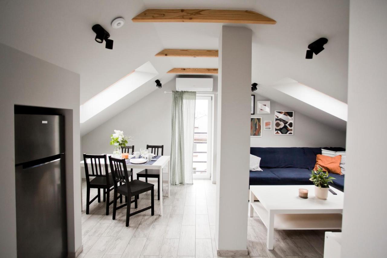 Spokojna Apartamenty Trzebinia  Bagian luar foto