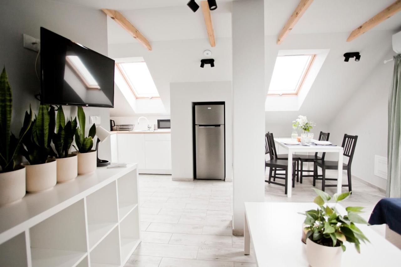 Spokojna Apartamenty Trzebinia  Bagian luar foto