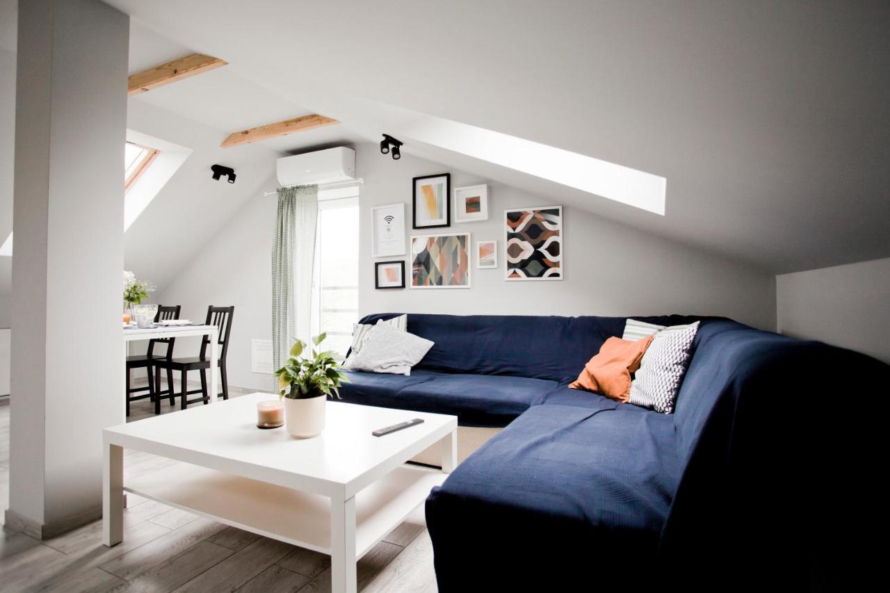 Spokojna Apartamenty Trzebinia  Bagian luar foto