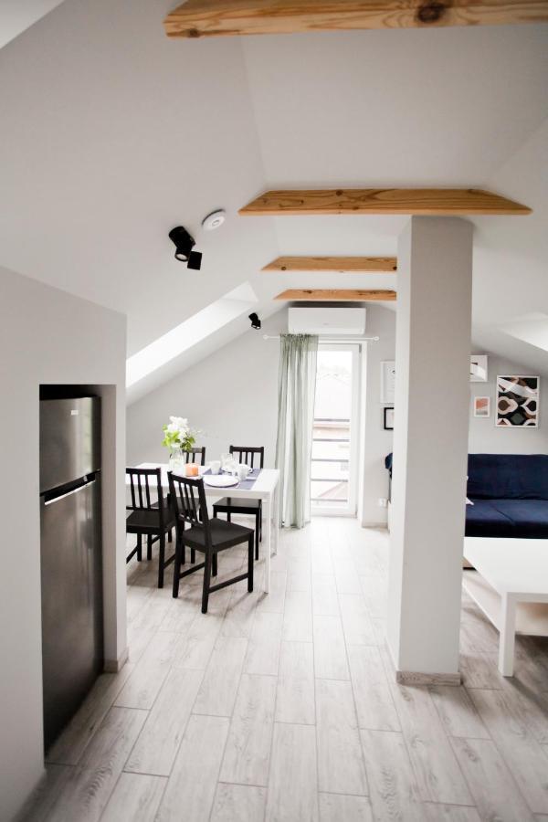 Spokojna Apartamenty Trzebinia  Bagian luar foto