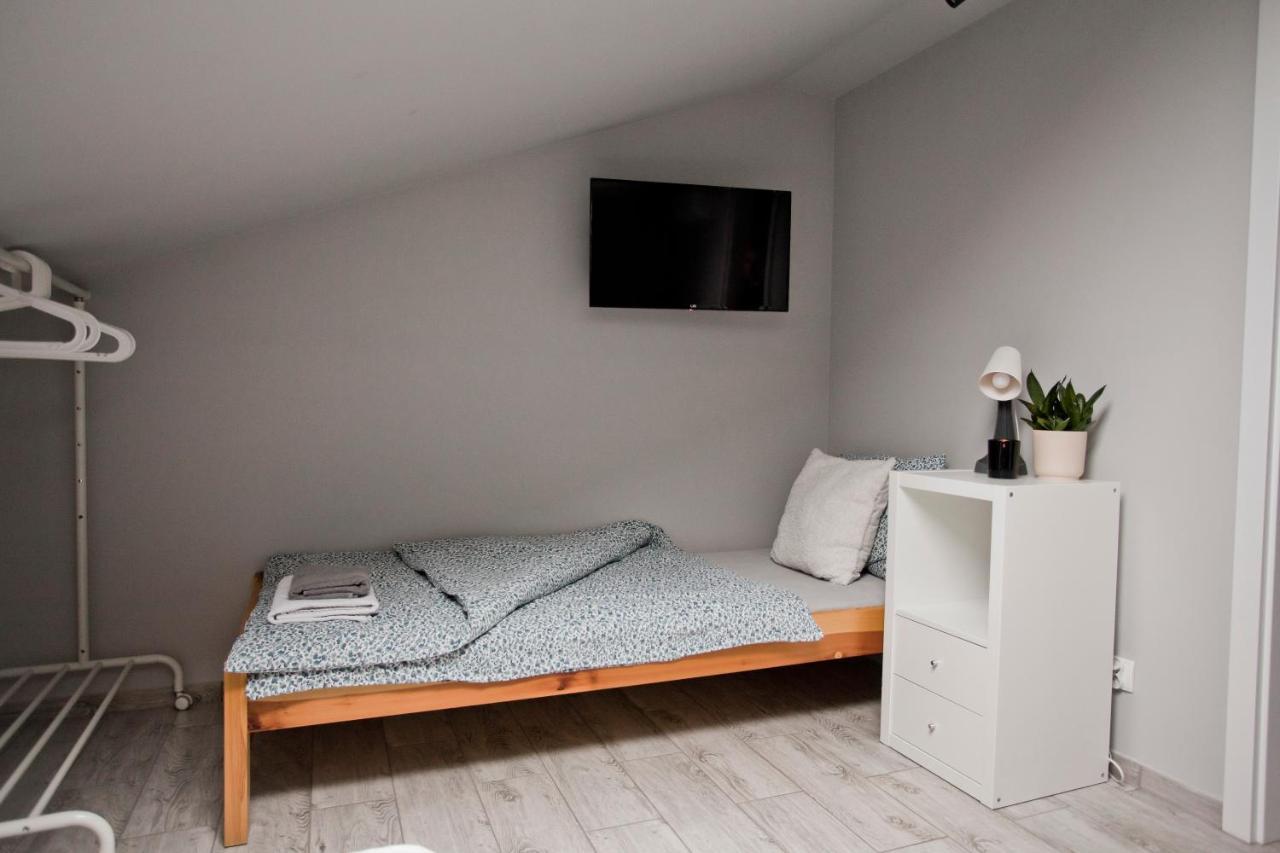 Spokojna Apartamenty Trzebinia  Bagian luar foto