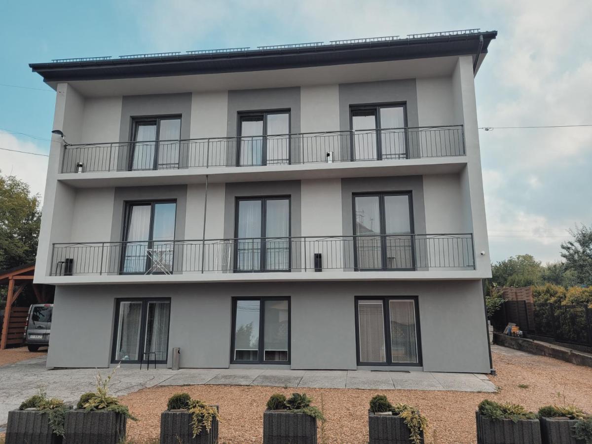 Spokojna Apartamenty Trzebinia  Bagian luar foto
