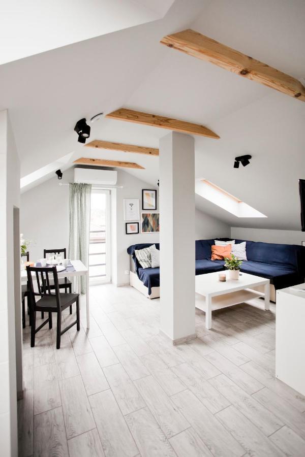 Spokojna Apartamenty Trzebinia  Bagian luar foto