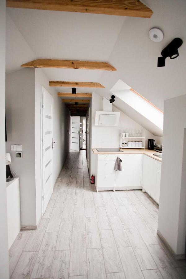 Spokojna Apartamenty Trzebinia  Bagian luar foto