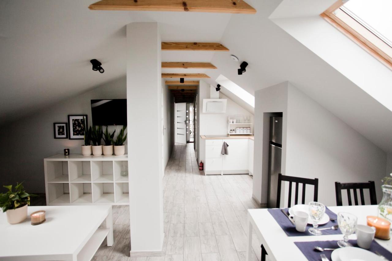Spokojna Apartamenty Trzebinia  Bagian luar foto