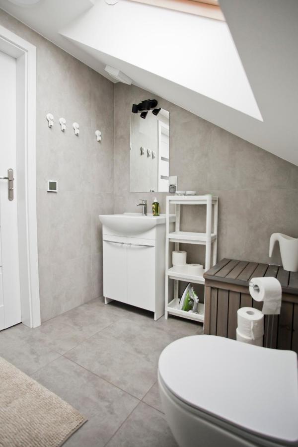 Spokojna Apartamenty Trzebinia  Bagian luar foto