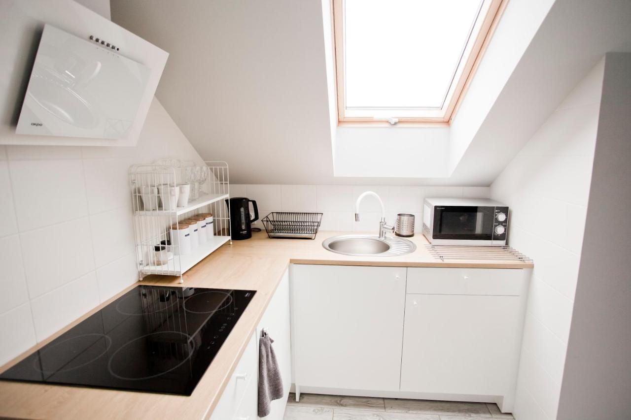 Spokojna Apartamenty Trzebinia  Bagian luar foto