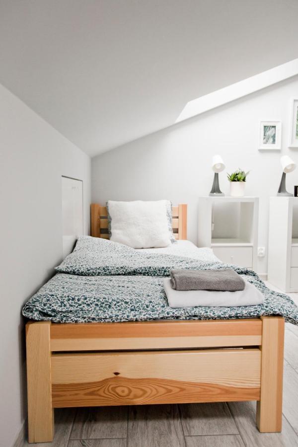 Spokojna Apartamenty Trzebinia  Bagian luar foto
