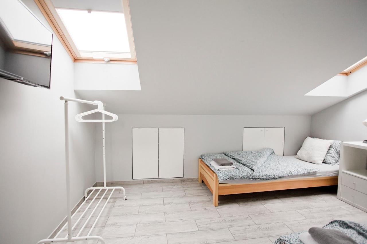 Spokojna Apartamenty Trzebinia  Bagian luar foto