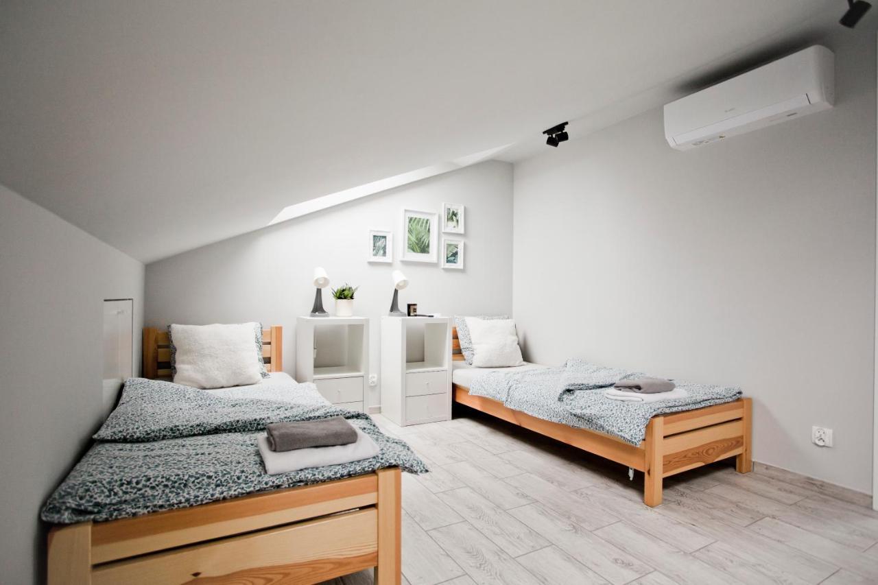Spokojna Apartamenty Trzebinia  Bagian luar foto