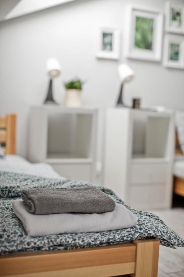 Spokojna Apartamenty Trzebinia  Bagian luar foto