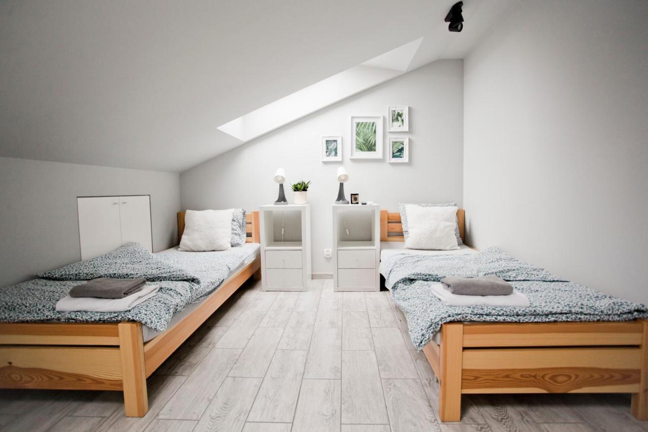Spokojna Apartamenty Trzebinia  Bagian luar foto