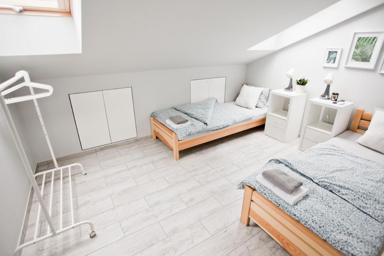 Spokojna Apartamenty Trzebinia  Bagian luar foto