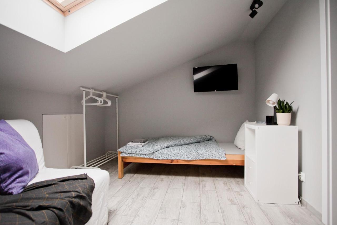 Spokojna Apartamenty Trzebinia  Bagian luar foto