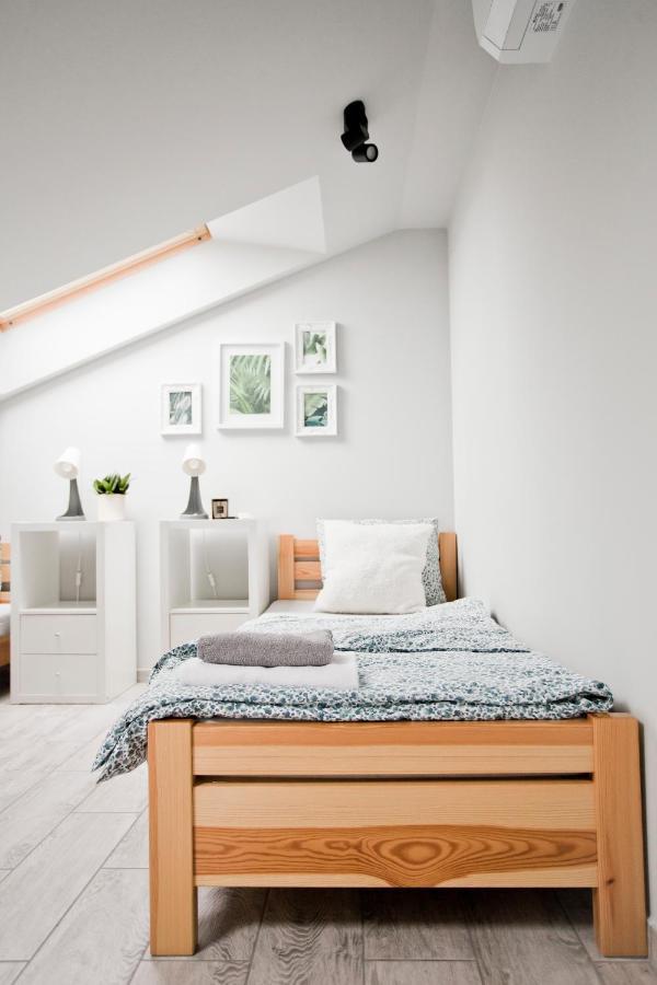Spokojna Apartamenty Trzebinia  Bagian luar foto
