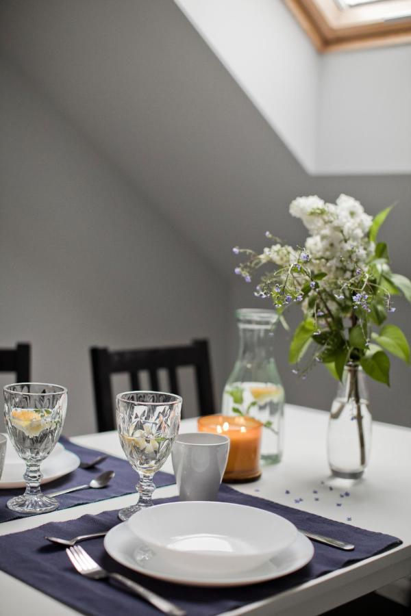 Spokojna Apartamenty Trzebinia  Bagian luar foto