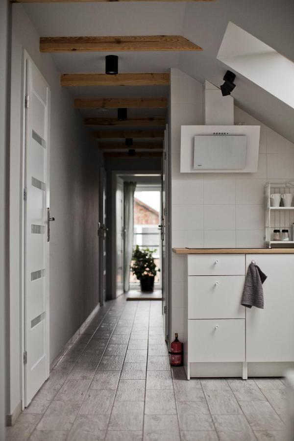 Spokojna Apartamenty Trzebinia  Bagian luar foto